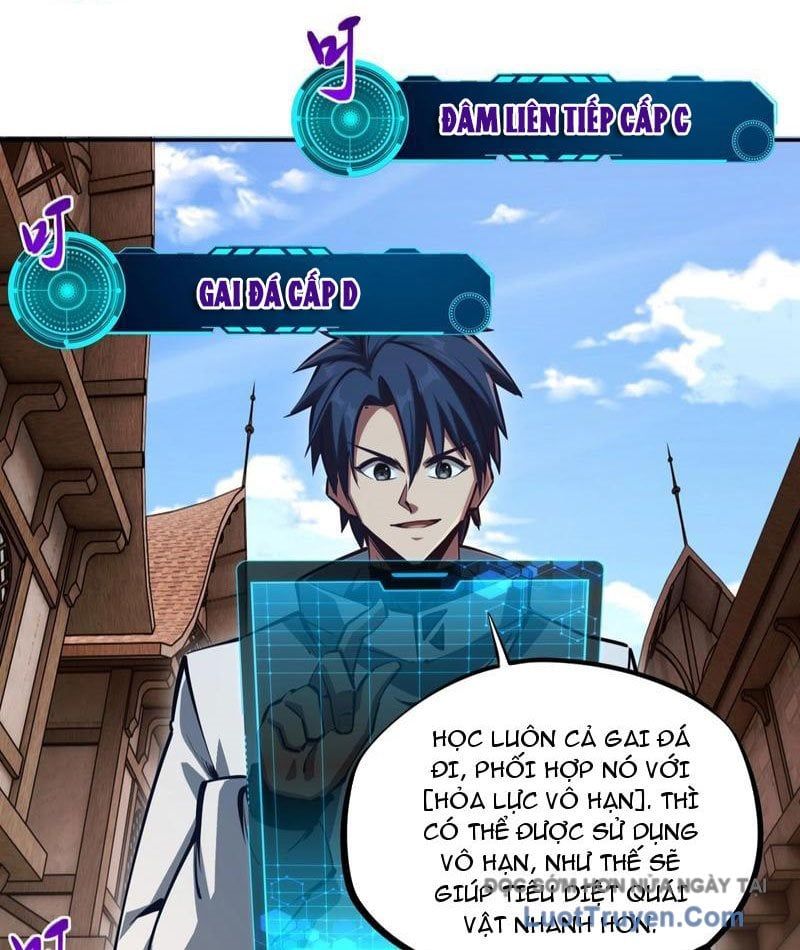Toàn Dân Đoạt Tháp: Ta Đã Sớm Thông Qua Tầng 999 Chapter 18 - Trang 2