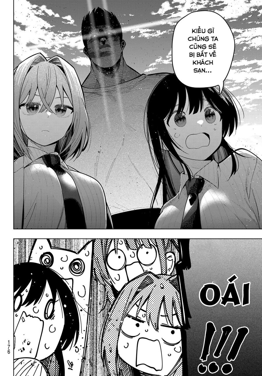 Mayonaka Heart Tune Chapter 92 - Trang 2