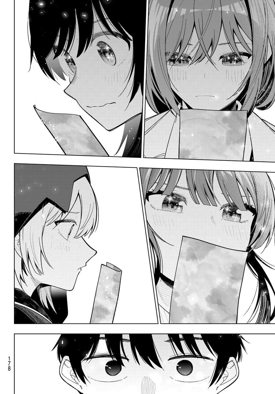 Mayonaka Heart Tune Chapter 92 - Trang 2