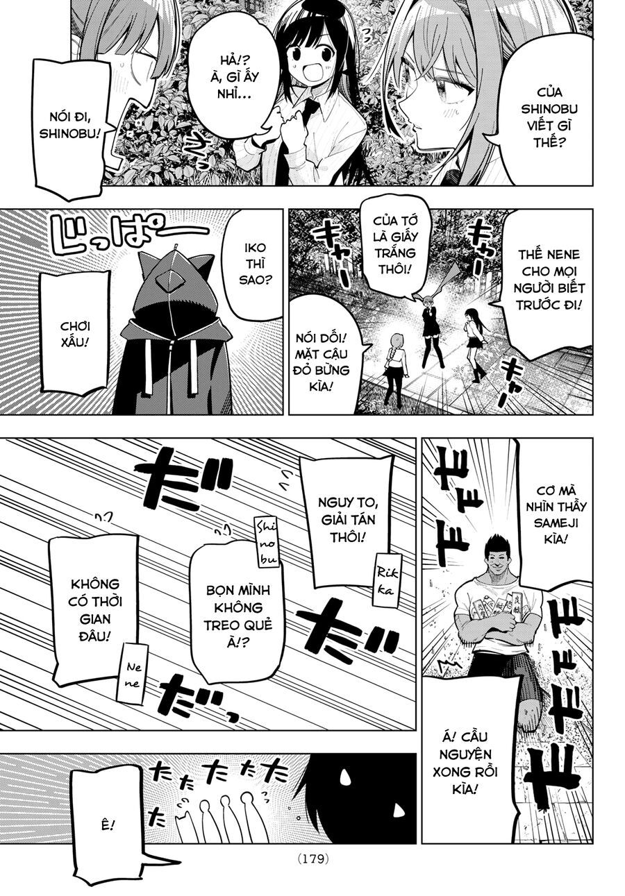 Mayonaka Heart Tune Chapter 92 - Trang 2
