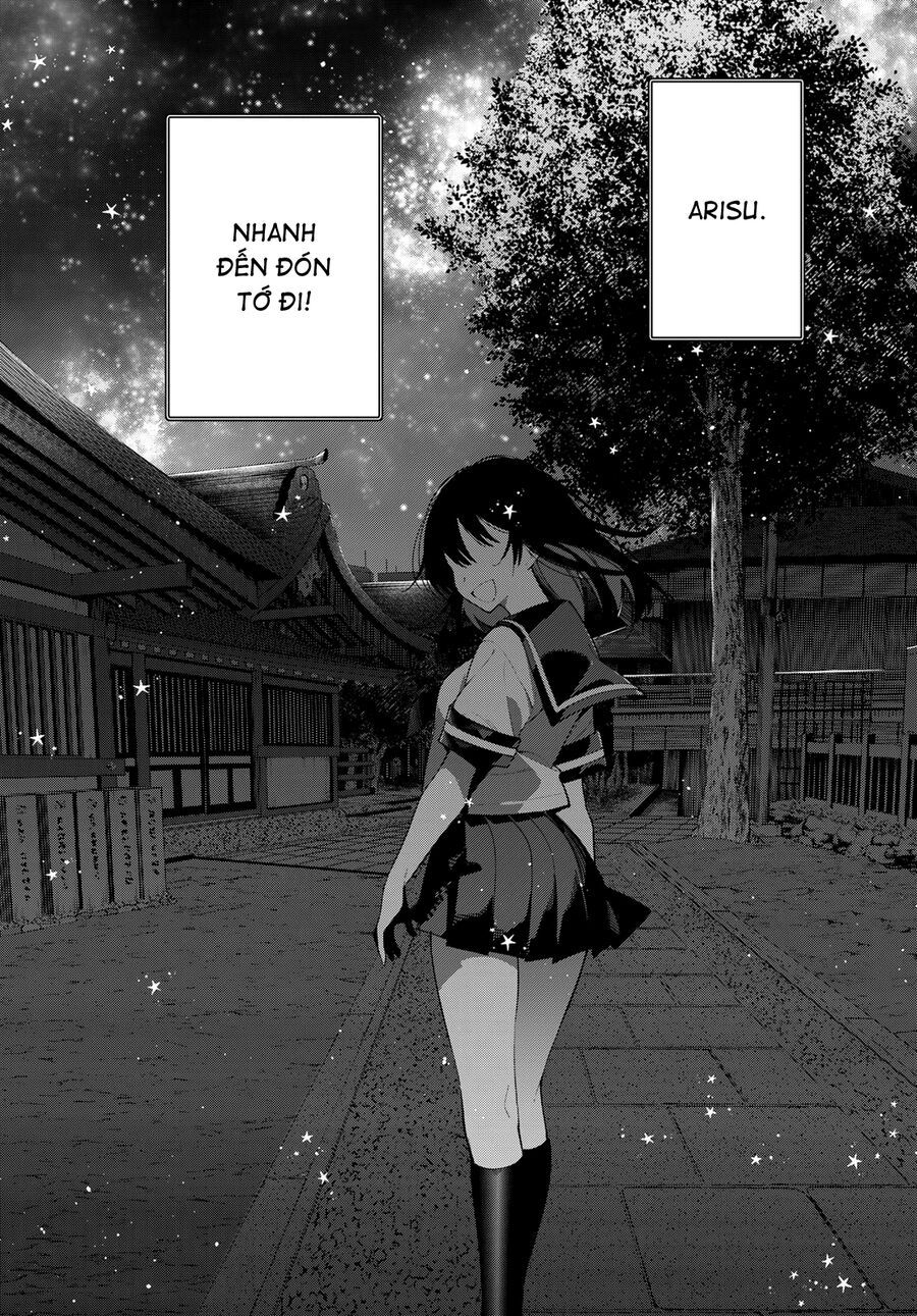 Mayonaka Heart Tune Chapter 92 - Trang 2