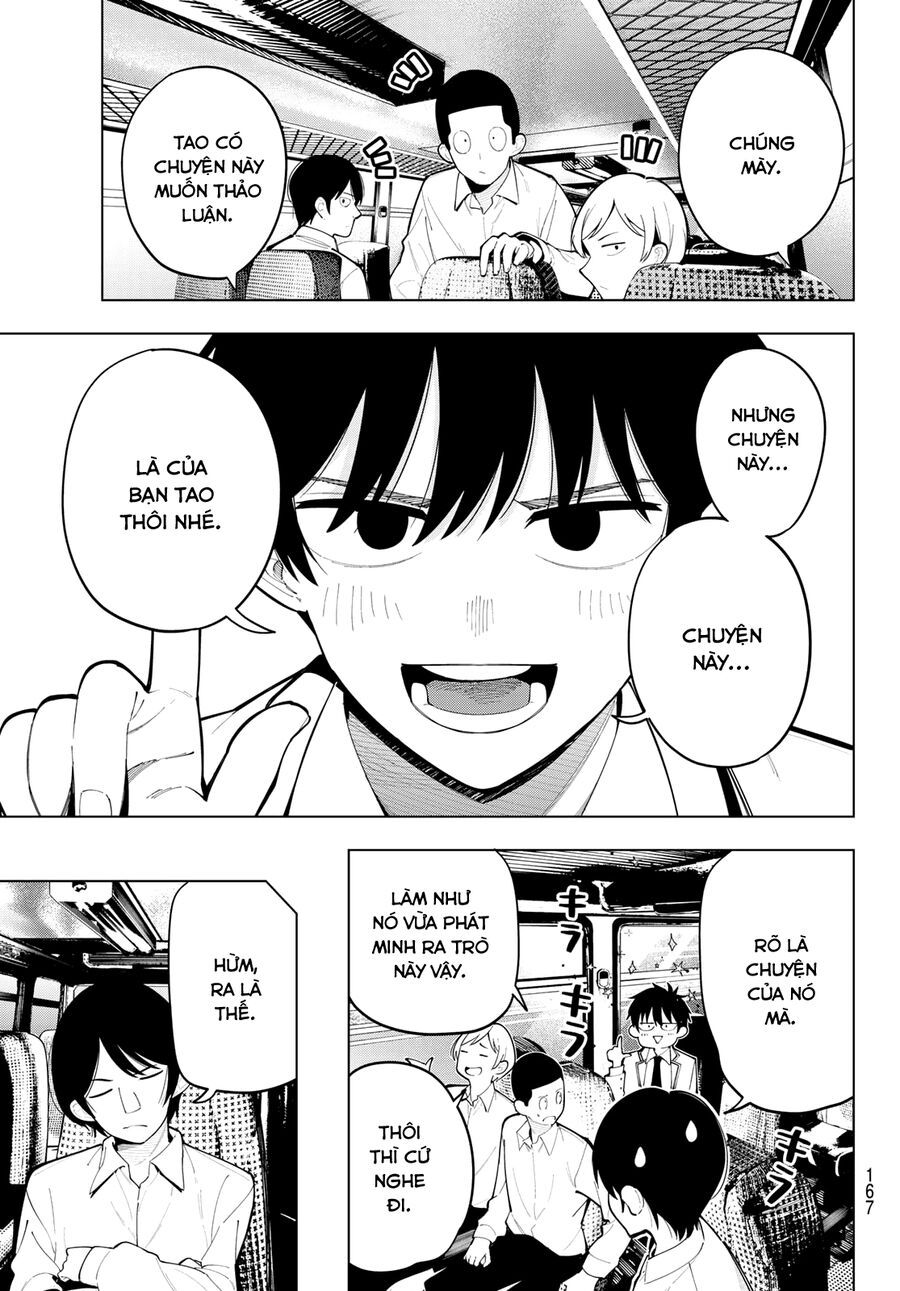 Mayonaka Heart Tune Chapter 92 - Trang 2