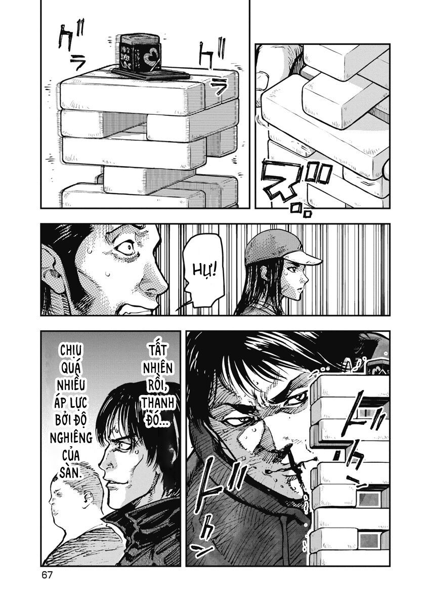 Bakuchi Gui Chapter 33 - Trang 2