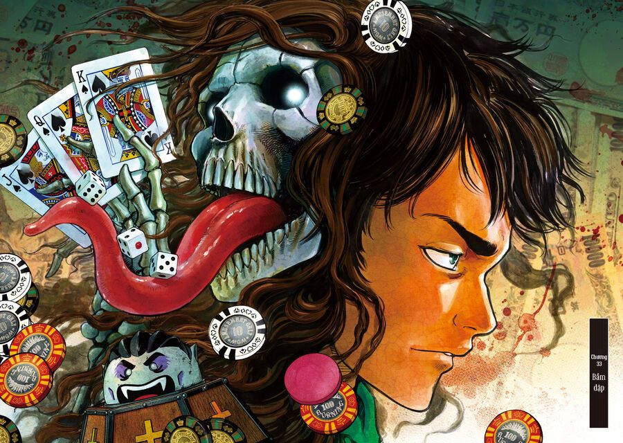 Bakuchi Gui Chapter 33 - Trang 2