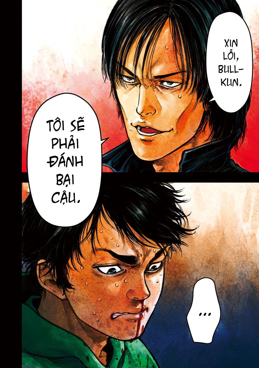 Bakuchi Gui Chapter 33 - Trang 2