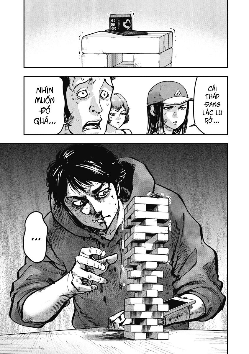 Bakuchi Gui Chapter 33 - Trang 2