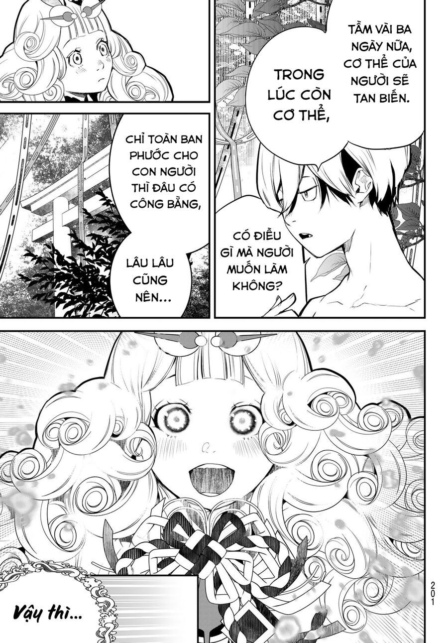 Kaijin Fugeki Chapter 34 - Trang 2