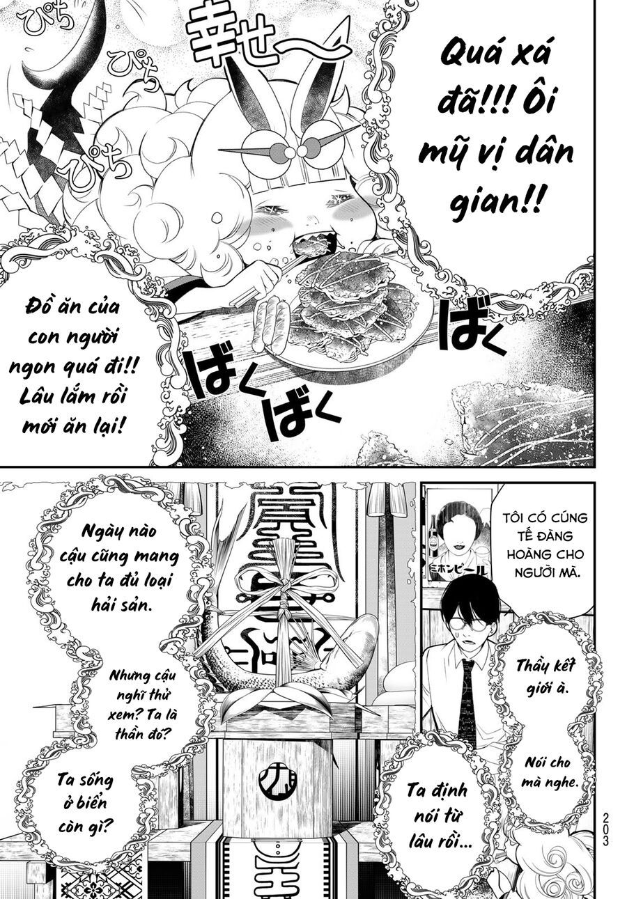 Kaijin Fugeki Chapter 34 - Trang 2