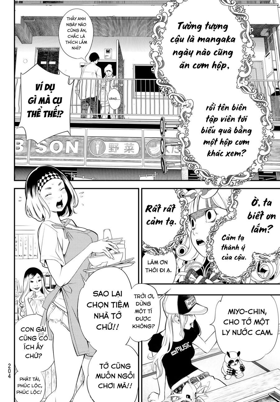 Kaijin Fugeki Chapter 34 - Trang 2