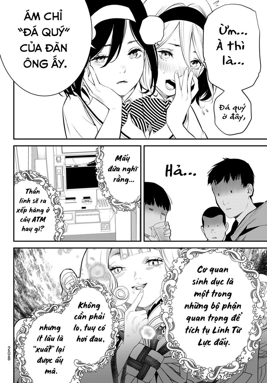 Kaijin Fugeki Chapter 34 - Trang 2