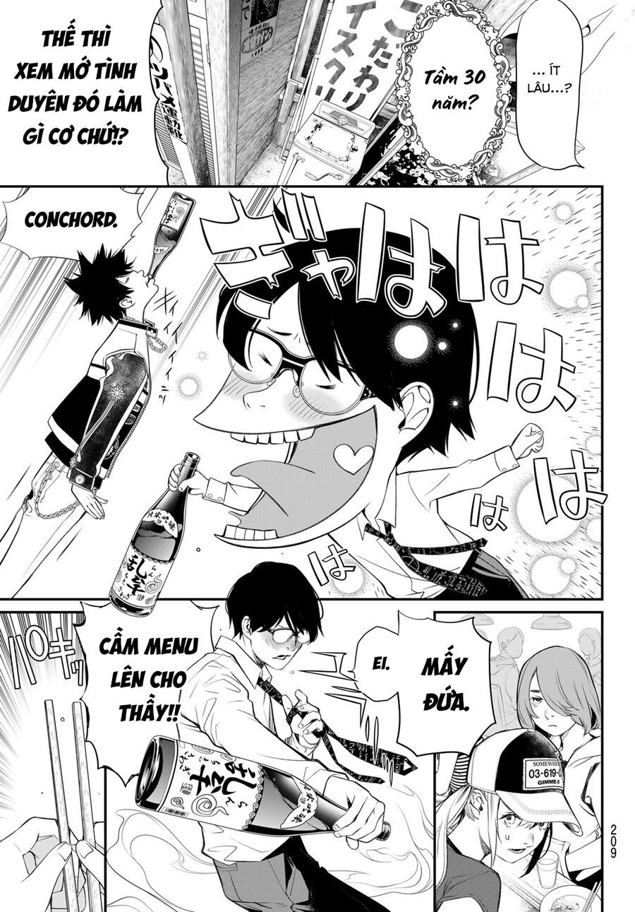 Kaijin Fugeki Chapter 34 - Trang 2