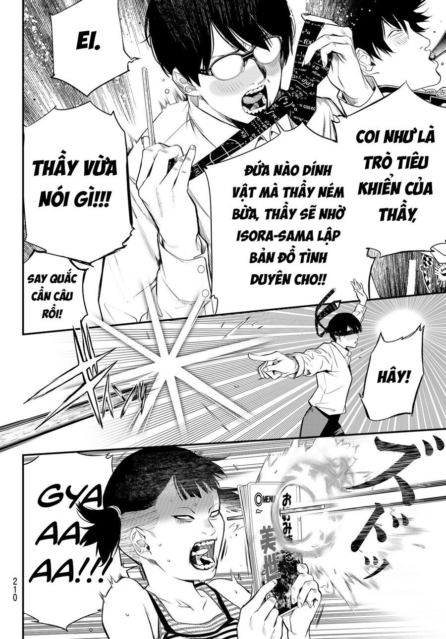 Kaijin Fugeki Chapter 34 - Trang 2