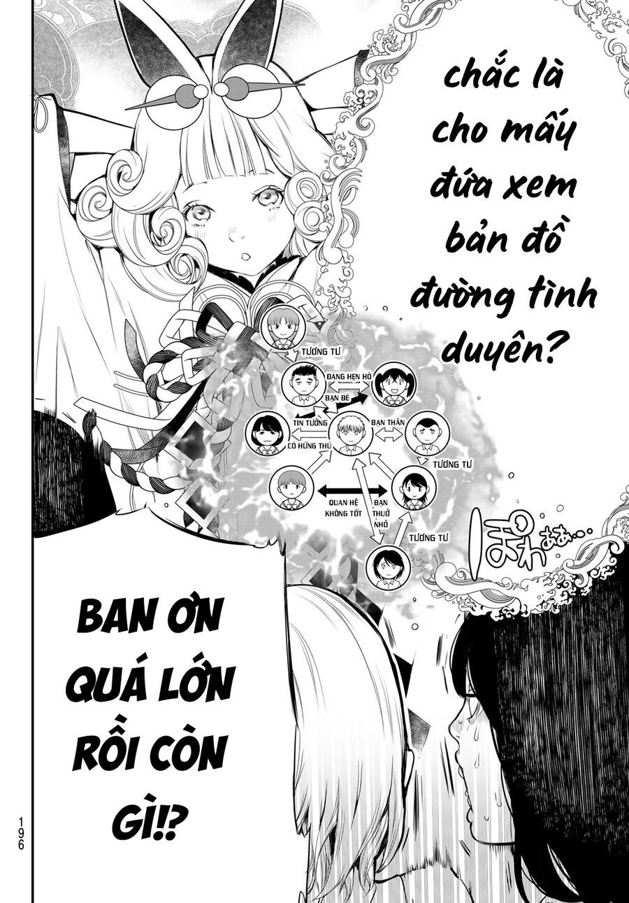 Kaijin Fugeki Chapter 34 - Trang 2