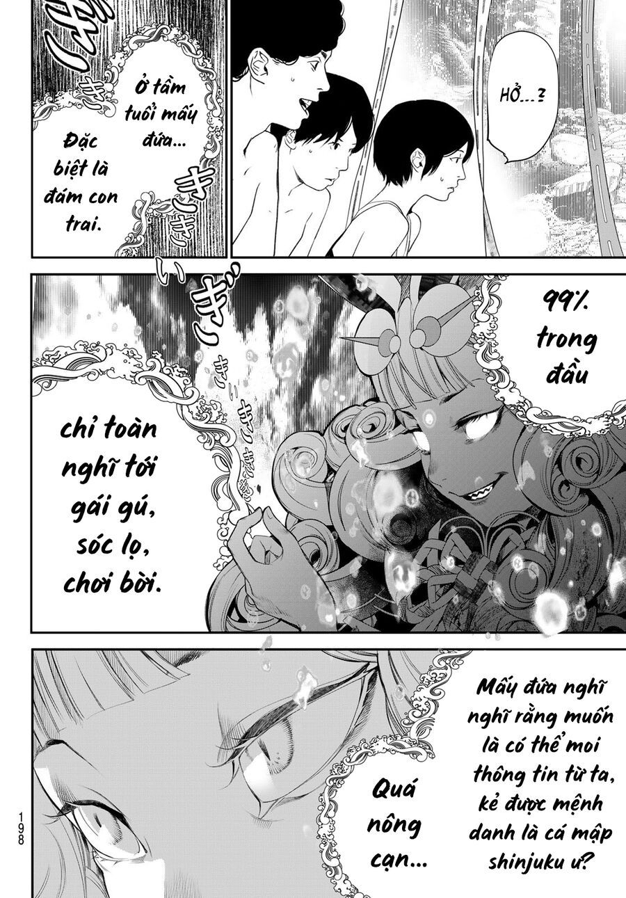 Kaijin Fugeki Chapter 34 - Trang 2