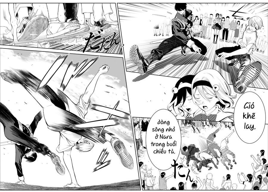 Kaijin Fugeki Chapter 35 - Trang 2