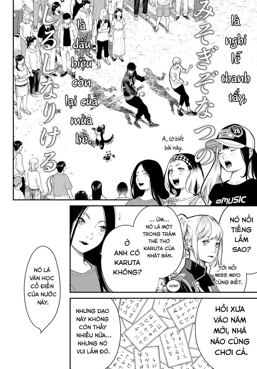 Kaijin Fugeki Chapter 35 - Trang 2