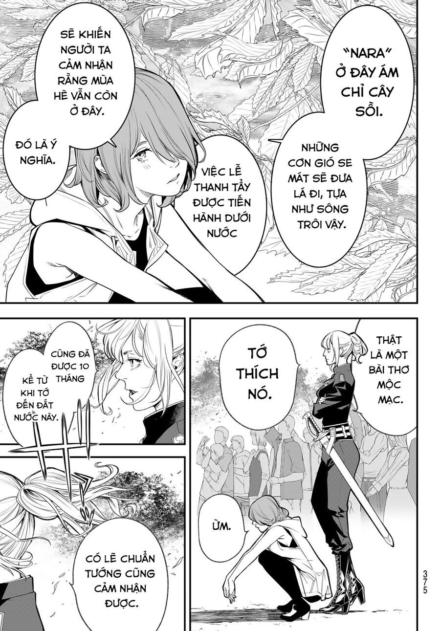 Kaijin Fugeki Chapter 35 - Trang 2