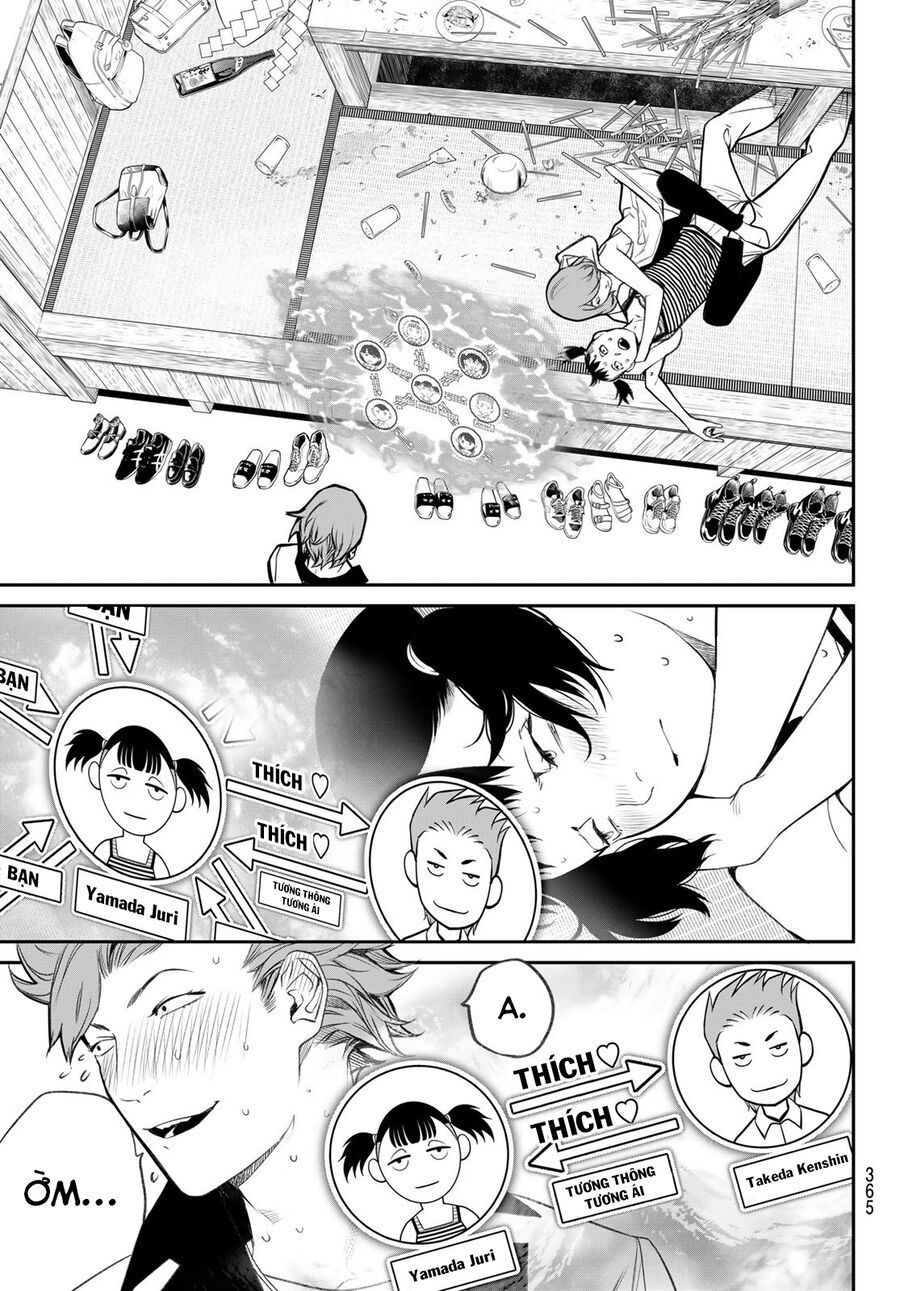 Kaijin Fugeki Chapter 35 - Trang 2