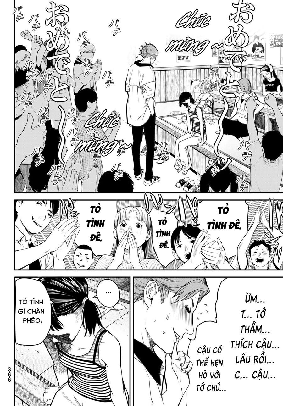 Kaijin Fugeki Chapter 35 - Trang 2