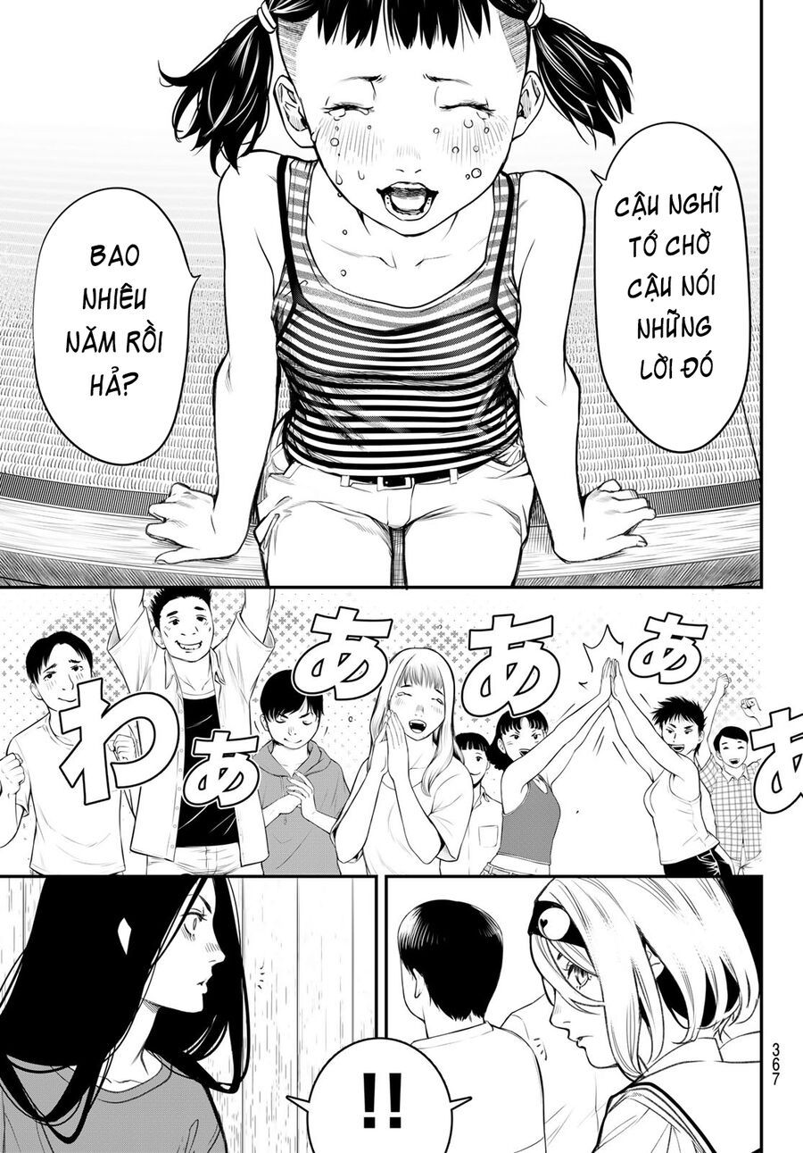 Kaijin Fugeki Chapter 35 - Trang 2