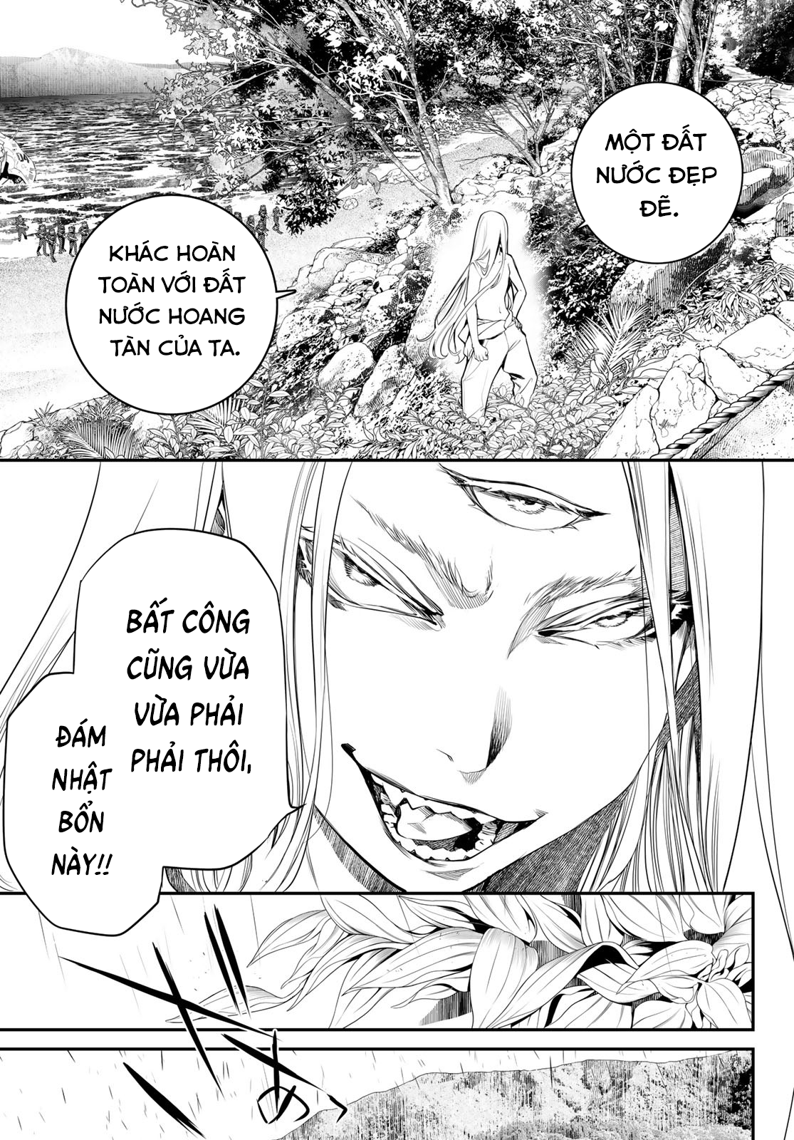 Kaijin Fugeki Chapter 36 - Trang 2