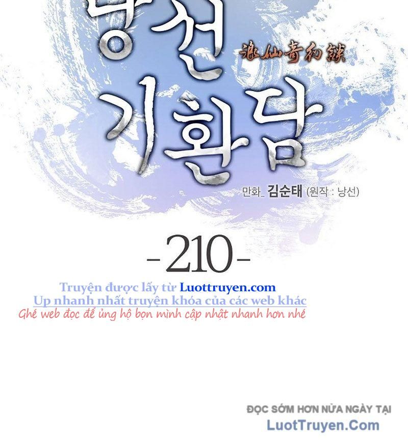 Lãng Tiên Kỳ Đàm Chapter 210 - Trang 2
