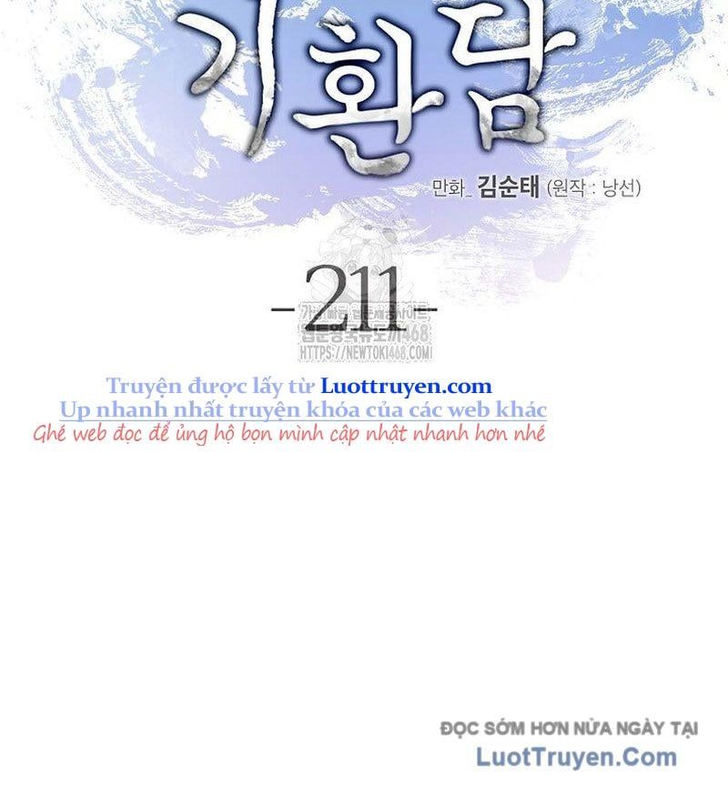 Lãng Tiên Kỳ Đàm Chapter 211 - Trang 2