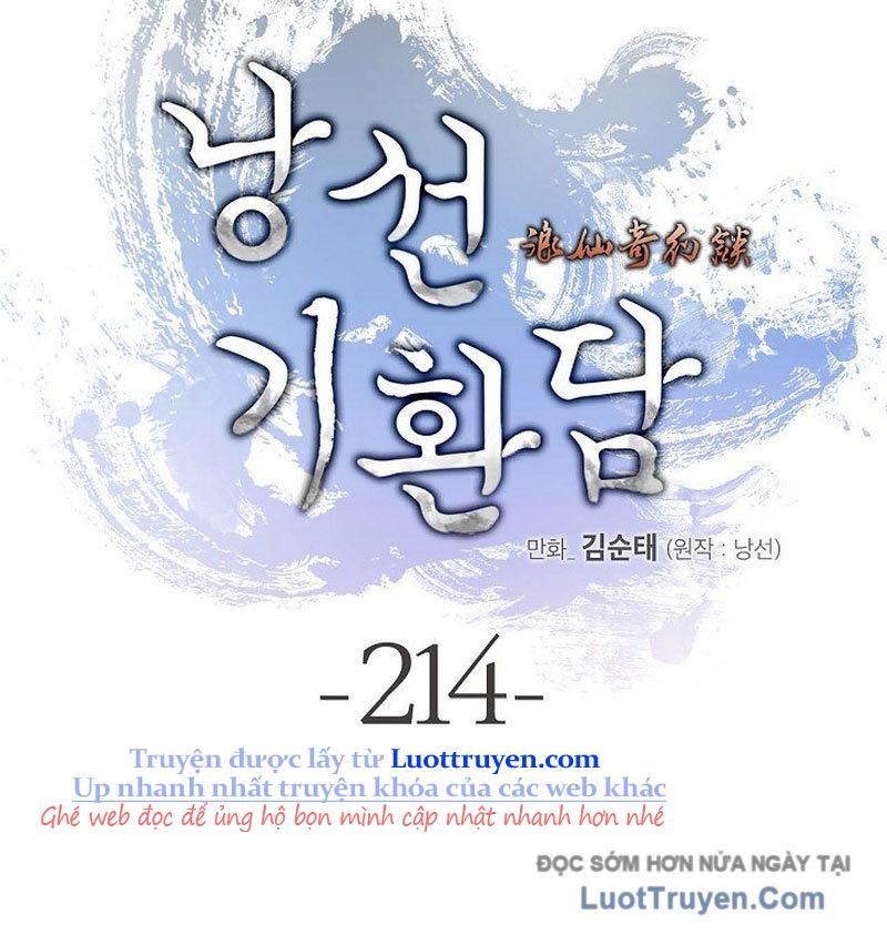 Lãng Tiên Kỳ Đàm Chapter 214 - Trang 2