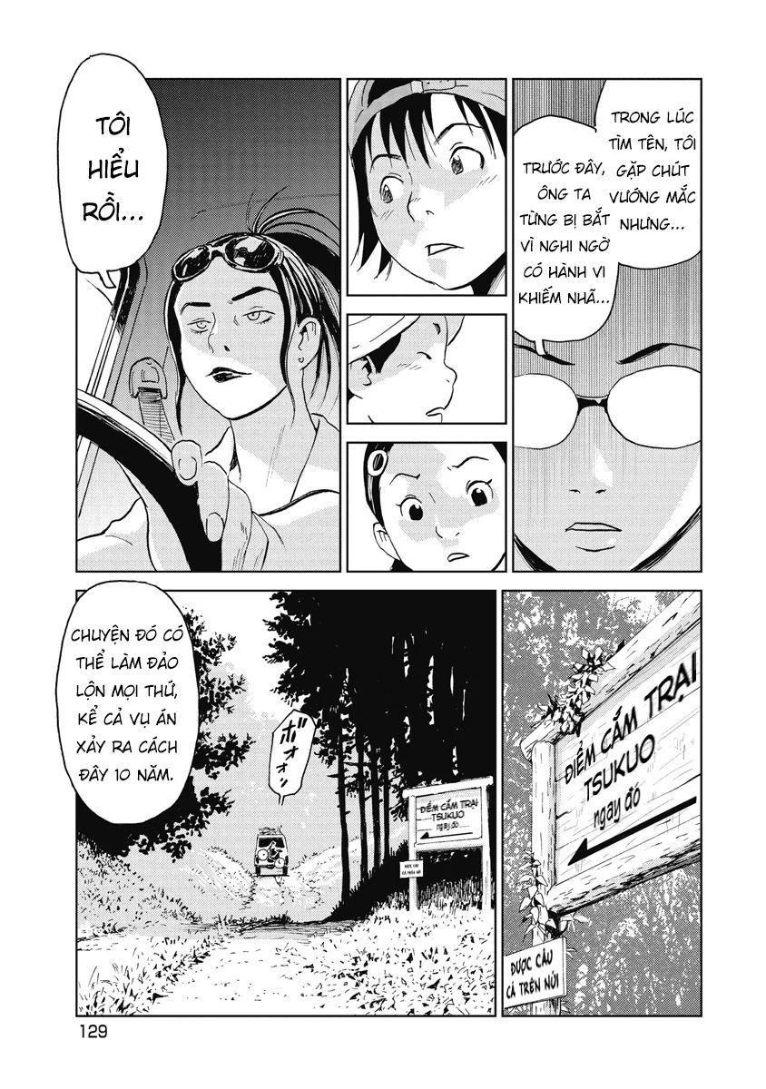 Hành Trình Tìm Xác Của Chúng Tôi Chapter 6 - Trang 2