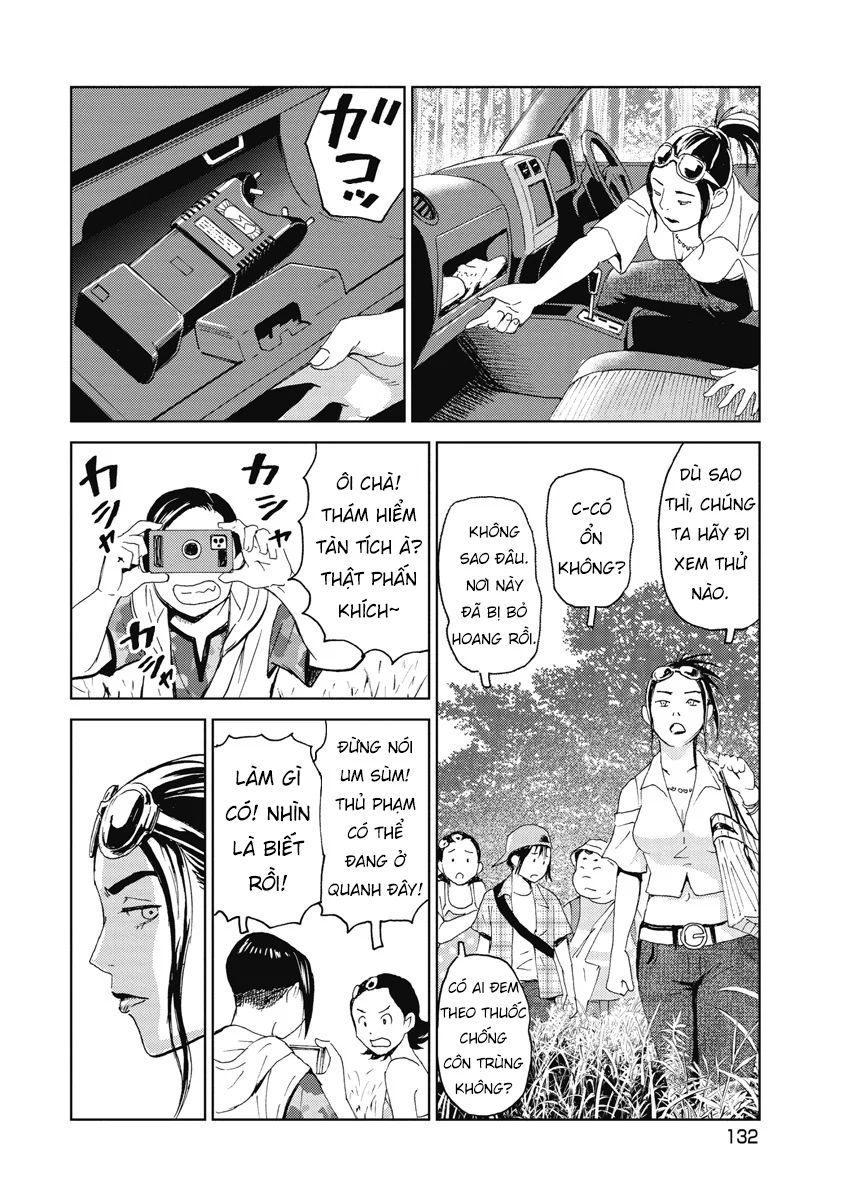 Hành Trình Tìm Xác Của Chúng Tôi Chapter 6 - Trang 2