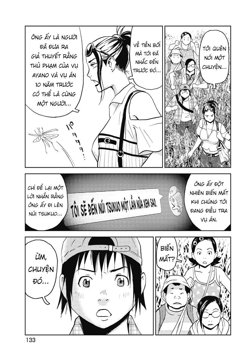 Hành Trình Tìm Xác Của Chúng Tôi Chapter 6 - Trang 2