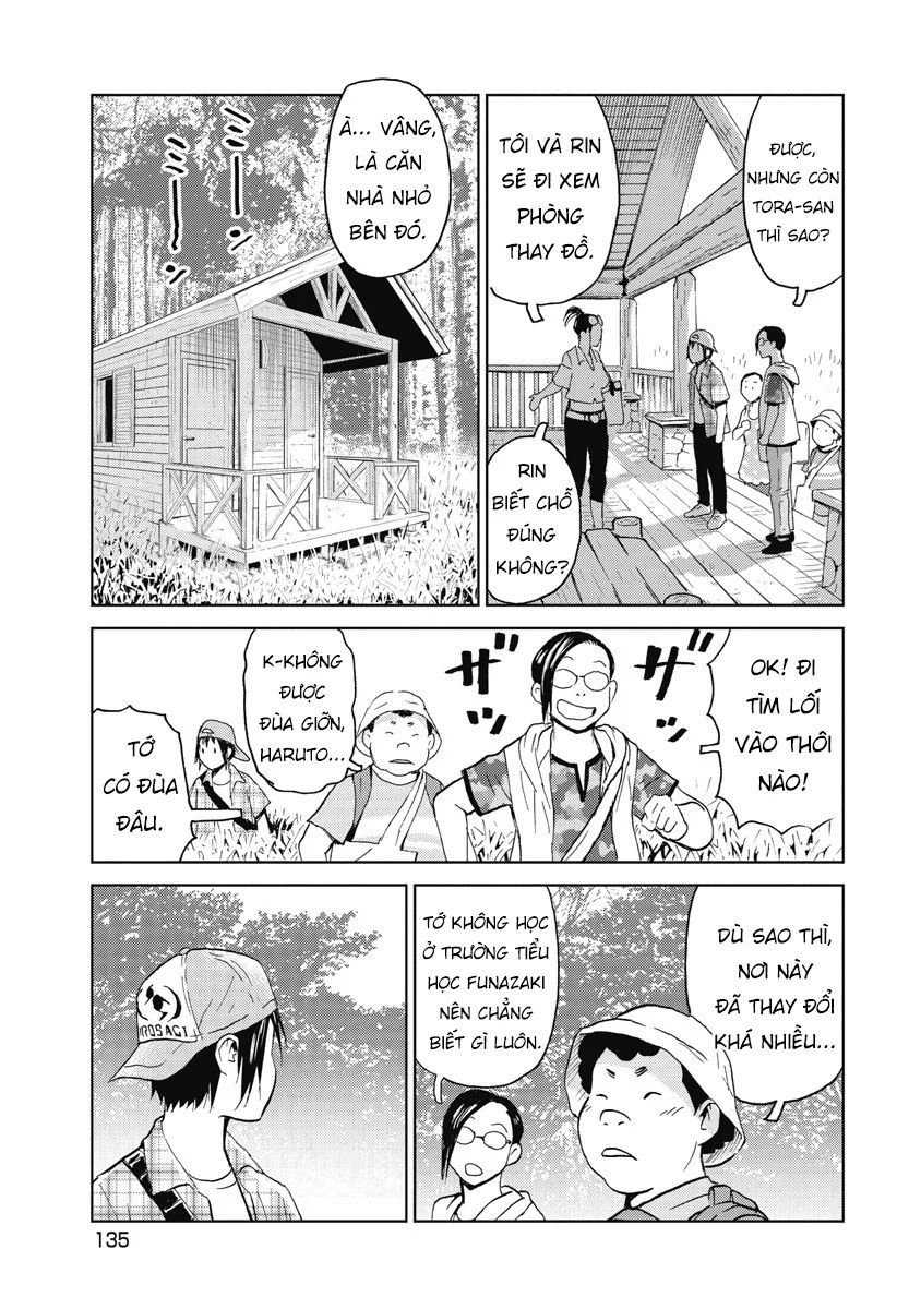 Hành Trình Tìm Xác Của Chúng Tôi Chapter 6 - Trang 2