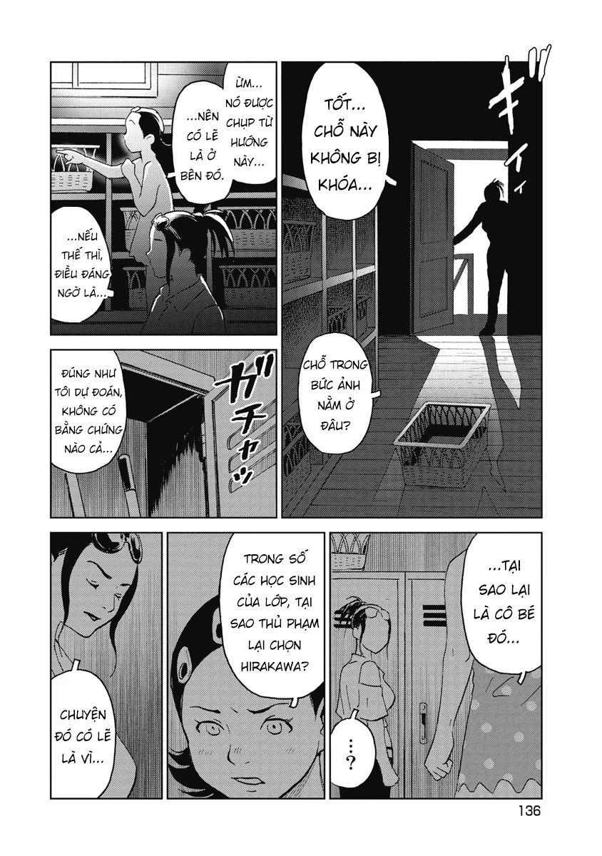 Hành Trình Tìm Xác Của Chúng Tôi Chapter 6 - Trang 2