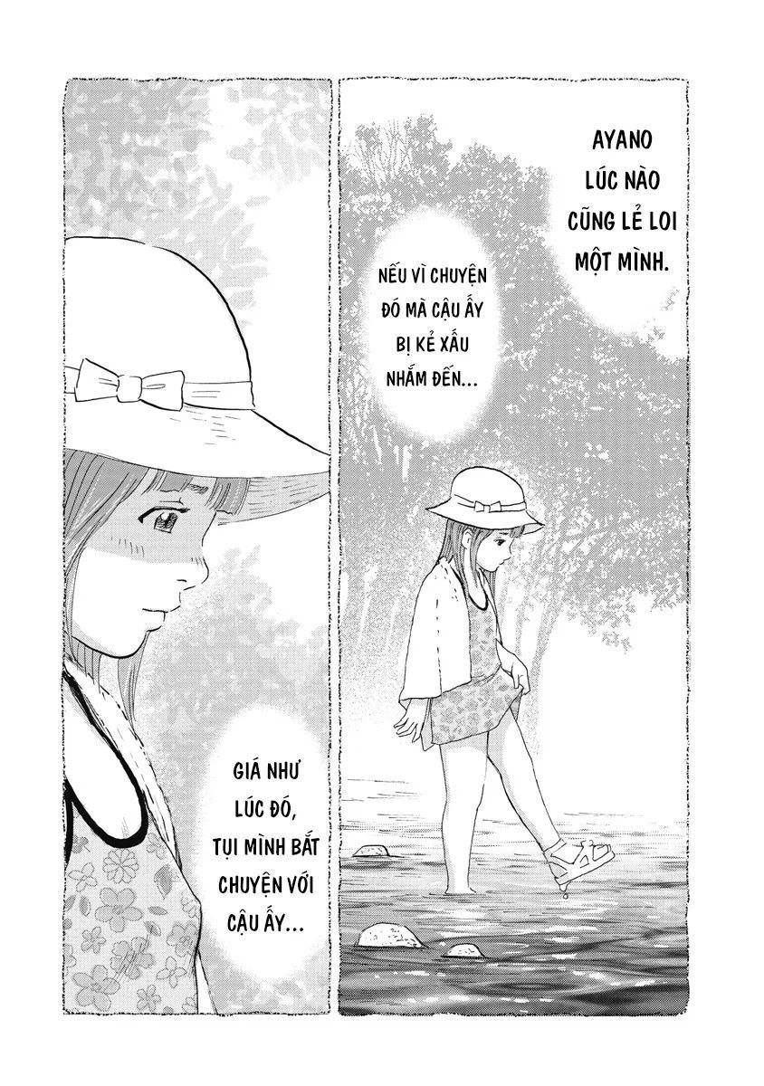 Hành Trình Tìm Xác Của Chúng Tôi Chapter 6 - Trang 2