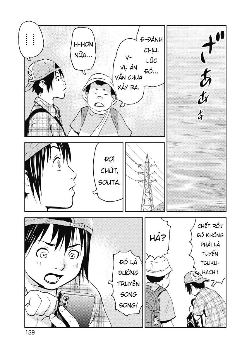 Hành Trình Tìm Xác Của Chúng Tôi Chapter 6 - Trang 2