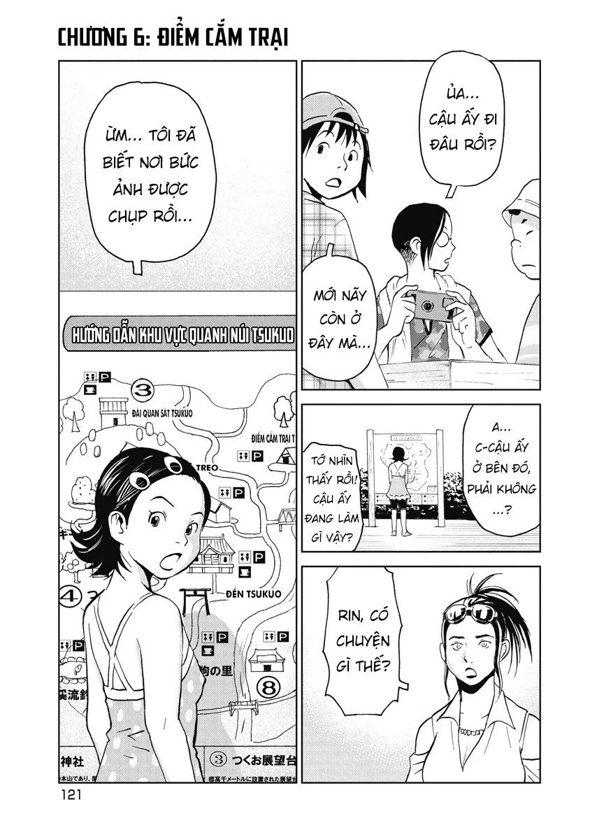 Hành Trình Tìm Xác Của Chúng Tôi Chapter 6 - Trang 2