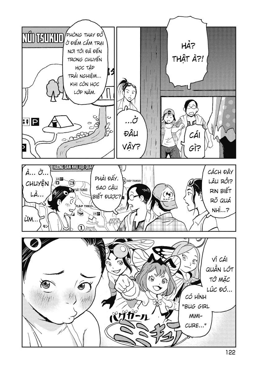 Hành Trình Tìm Xác Của Chúng Tôi Chapter 6 - Trang 2