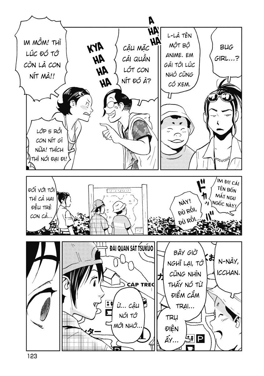 Hành Trình Tìm Xác Của Chúng Tôi Chapter 6 - Trang 2