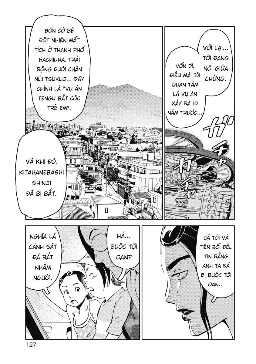 Hành Trình Tìm Xác Của Chúng Tôi Chapter 6 - Trang 2