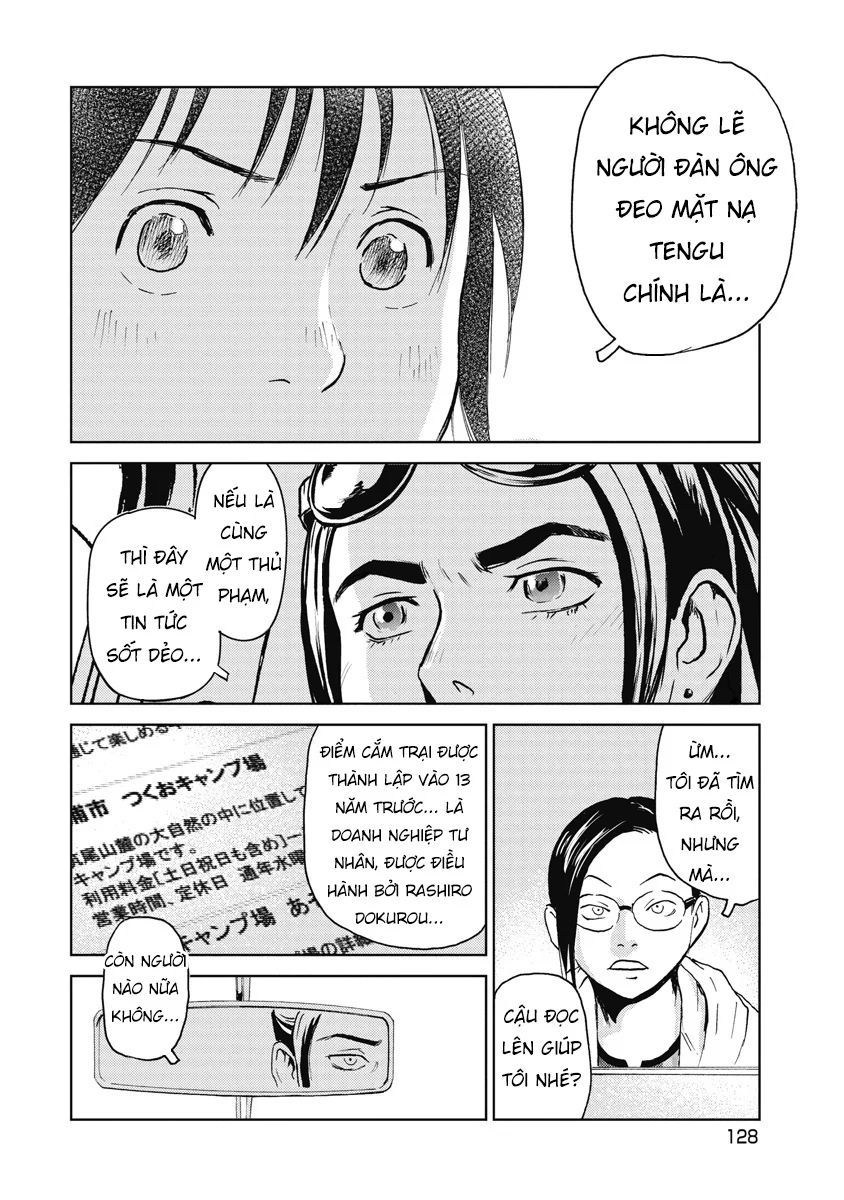 Hành Trình Tìm Xác Của Chúng Tôi Chapter 6 - Trang 2