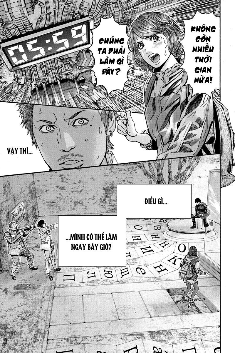 Billion Dogs Chapter 63 - Trang 2