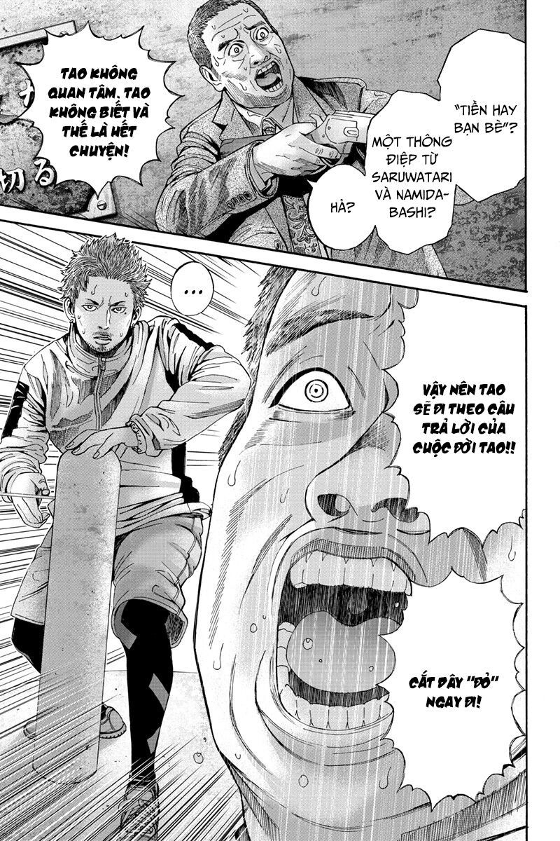 Billion Dogs Chapter 63 - Trang 2