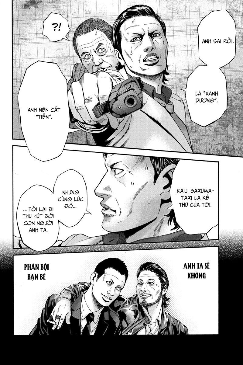 Billion Dogs Chapter 63 - Trang 2