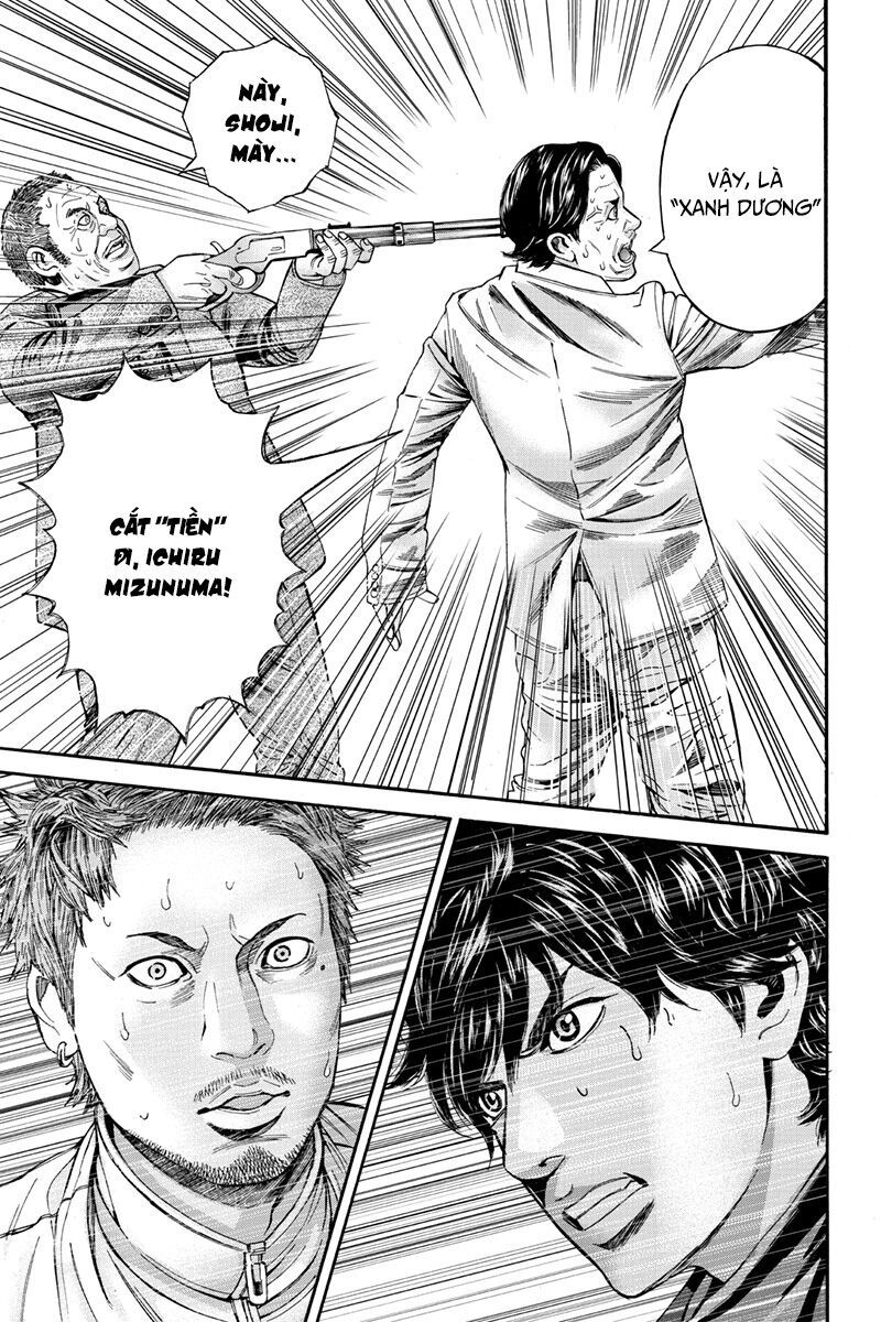 Billion Dogs Chapter 63 - Trang 2