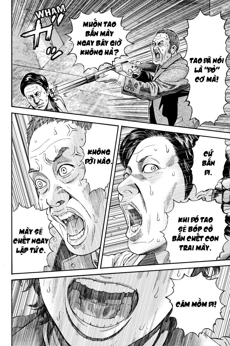 Billion Dogs Chapter 63 - Trang 2