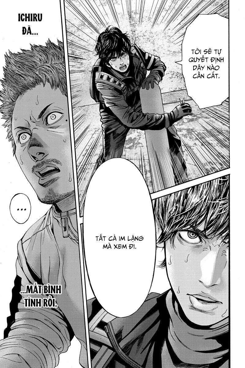 Billion Dogs Chapter 63 - Trang 2