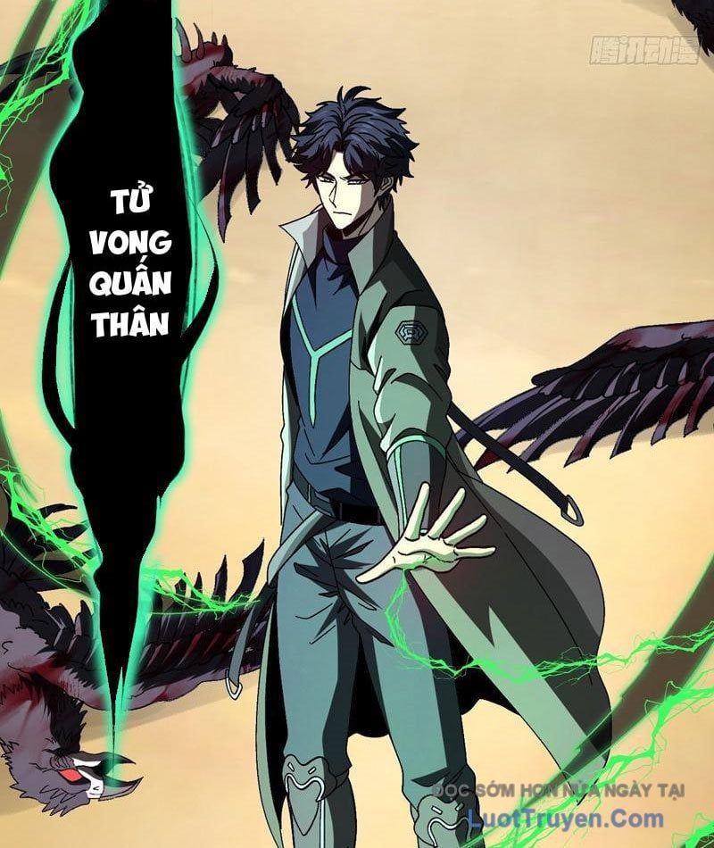 Dị Biến Giáng Lâm Nhân Gian: Kế Hoạch Thanh Trừ Người Chơi Chapter 46 - Trang 2