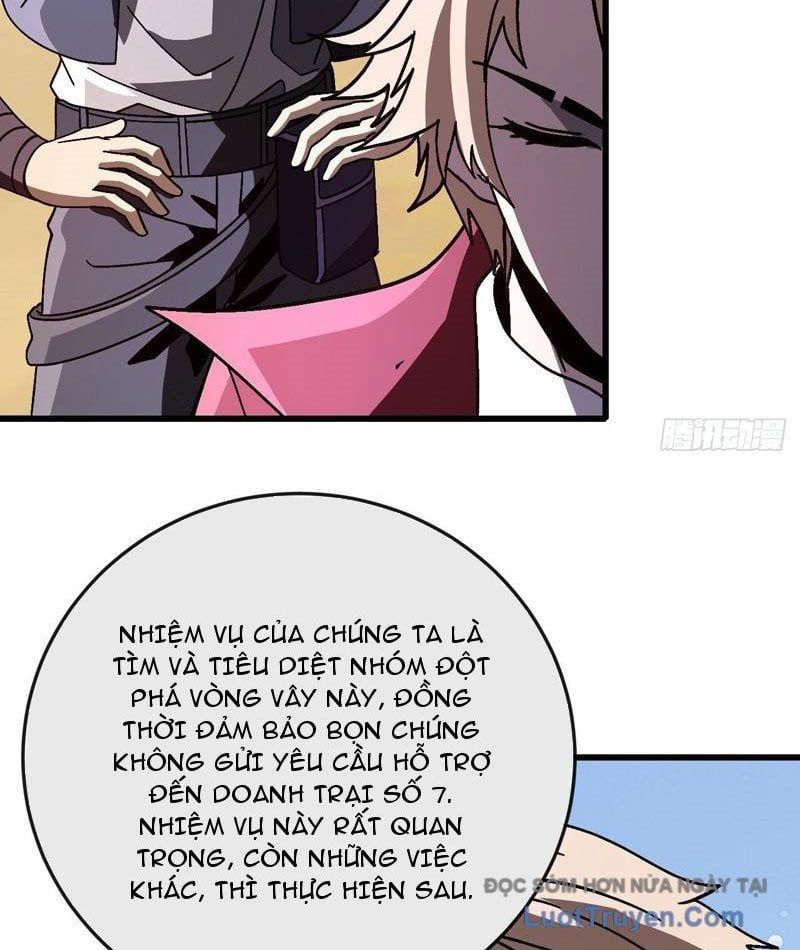 Dị Biến Giáng Lâm Nhân Gian: Kế Hoạch Thanh Trừ Người Chơi Chapter 46 - Trang 2