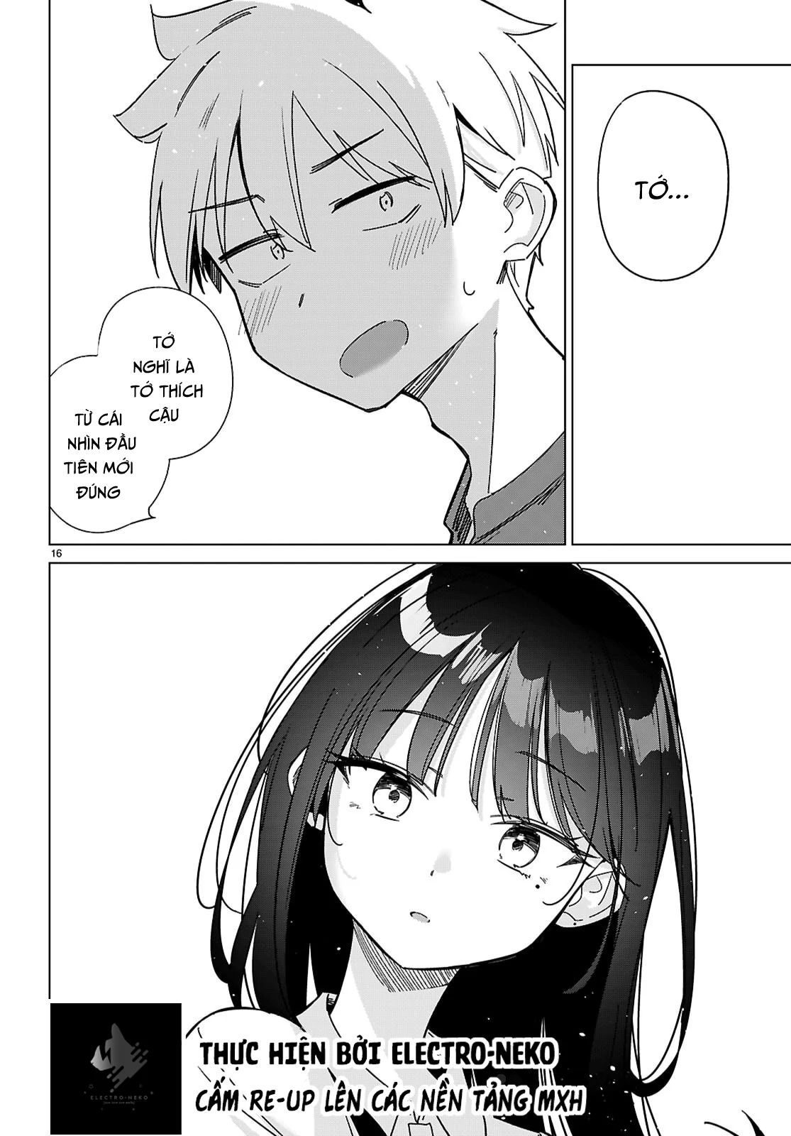 Em Của Đa Vũ Trụ Có Thể Yêu Anh Được Không? Chapter 12 - Trang 2