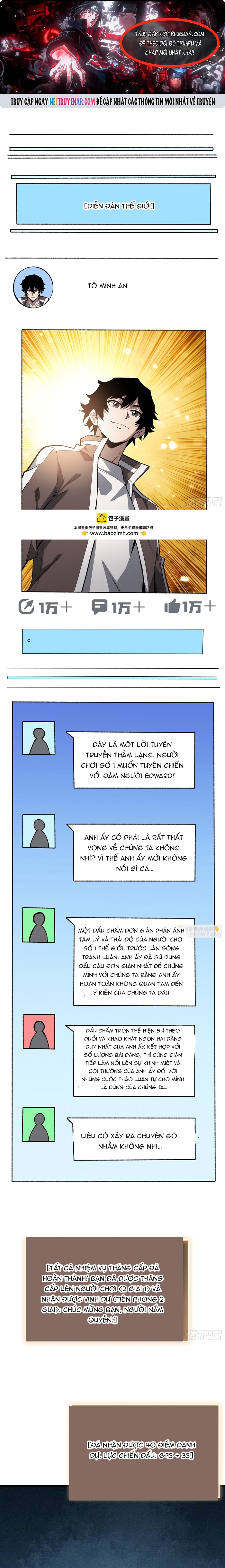 Người Chơi Đệ Nhất Chapter 86 - Trang 2